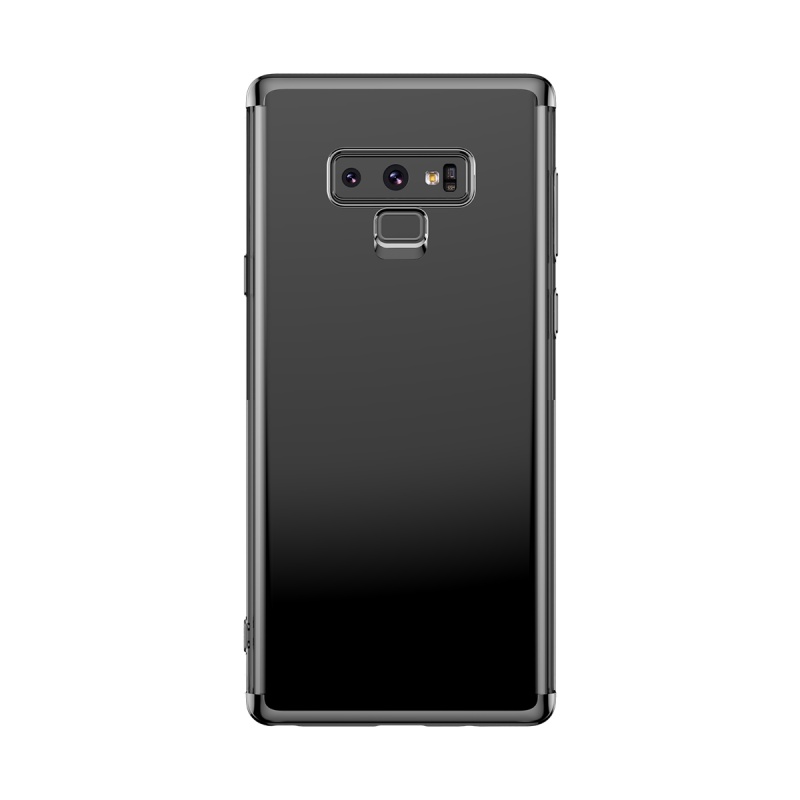 Zadní kryt Baseus Shining Case pro Samsung Galaxy Note 9, černá