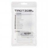 Kryt Tactical TPU pre Apple iPhone 11, transparent