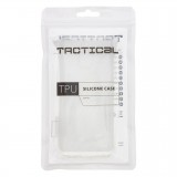 Kryt Tactical TPU pre Apple iPhone 11 Pro, transparentná