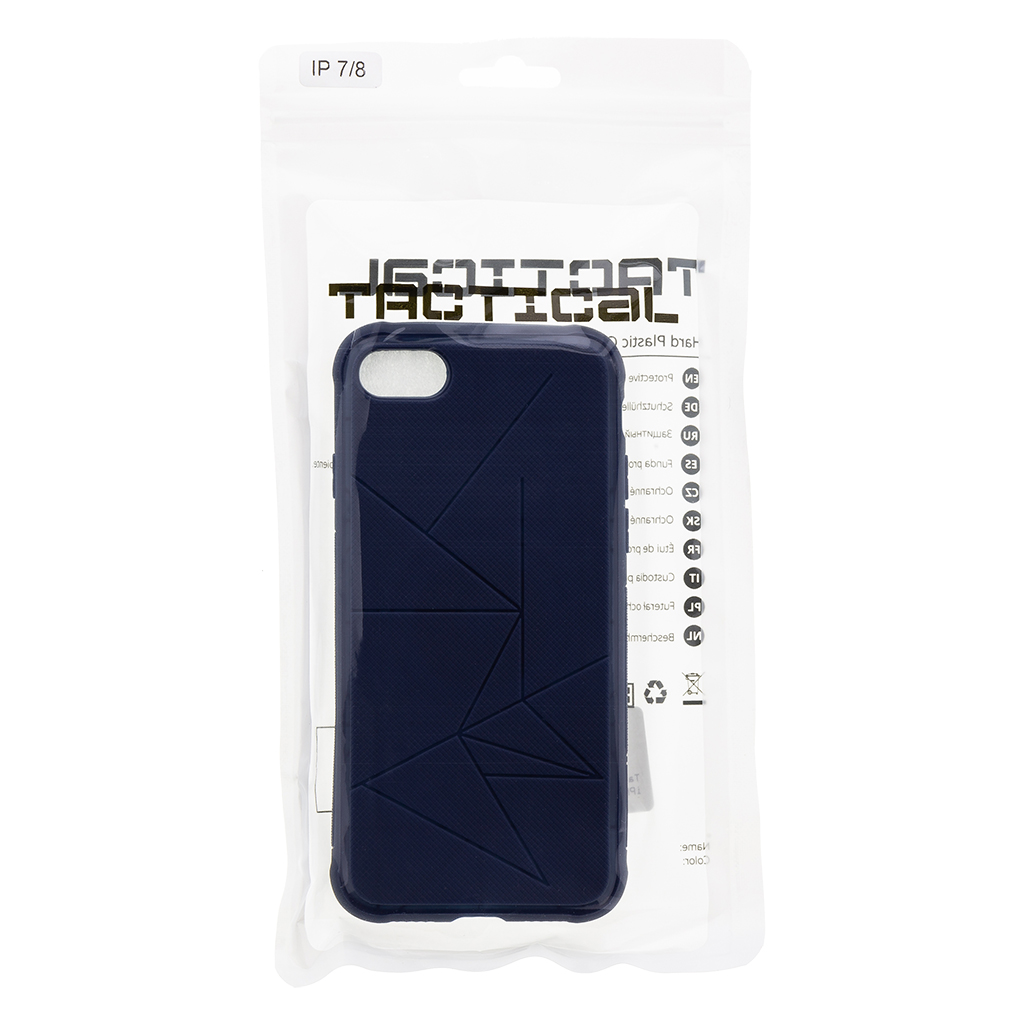 Kryt Tactical TPU Magnetic pre Apple iPhone XR, blue