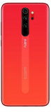 Xiaomi Redmi Note 8 Pro 6GB/64GB oranžová