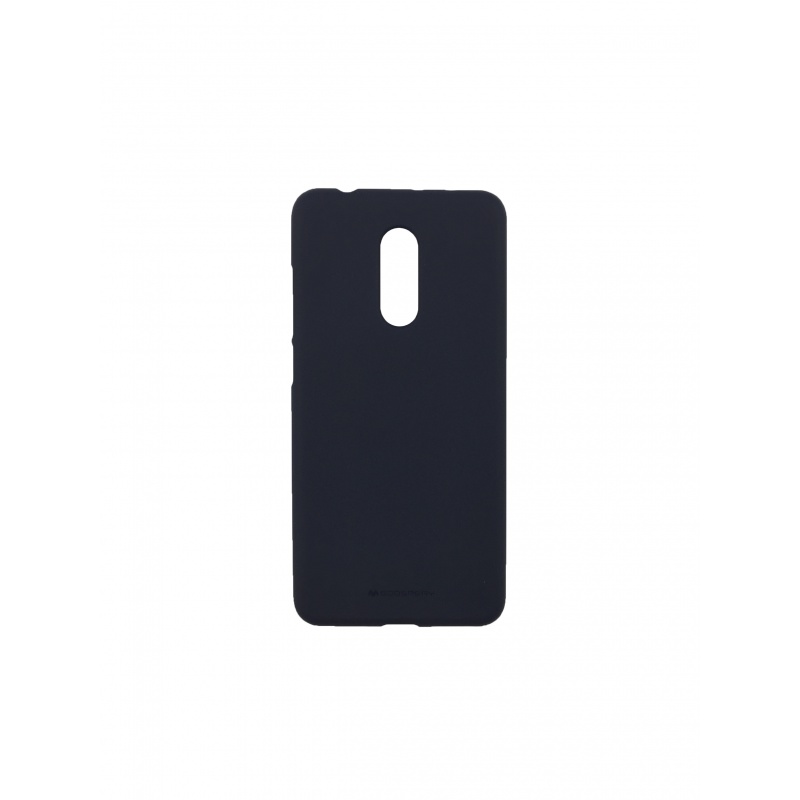 Silikonové pouzdro Goospery Case pro Xiaomi Redmi 5, modrá
