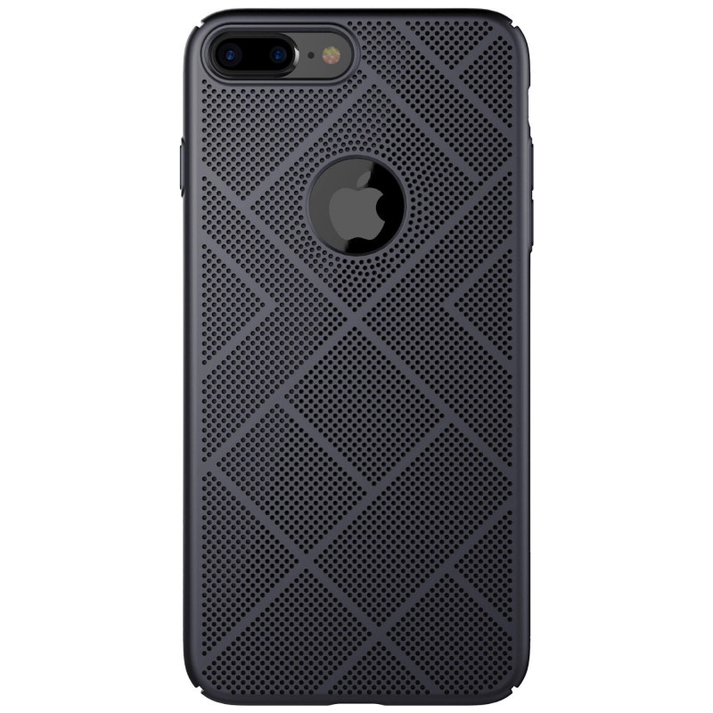 Zadní kryt Nillkin Air Case pro Apple iPhone 7 Plus/8 Plus, černá