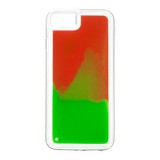 Kryt Tactical Neon Glowing pro Apple iPhone X/Xs, green