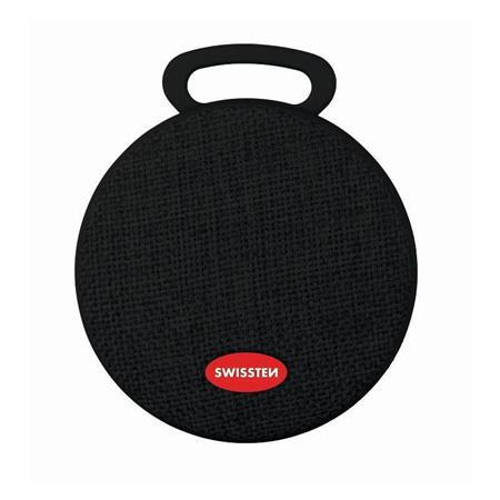 Bluetooth reproduktor Swissten Speaker X-STYLE, čierna