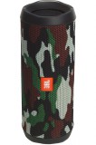 Bezdrátový outdoor reproduktor JBL Flip 4 camouflage