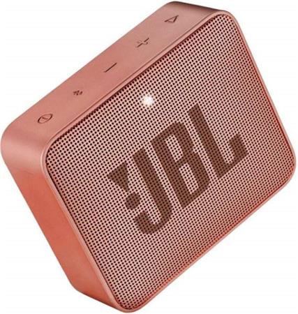 Bezdrátový reproduktor JBL Go 2 oranžová