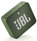 Bezdrátový reproduktor JBL Go 2 zelená