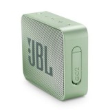 Bezdrátový reproduktor JBL Go 2 menthol / zelená