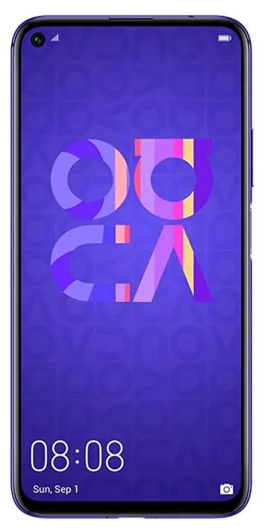 Huawei Nova 5T 6GB/128GB fialová