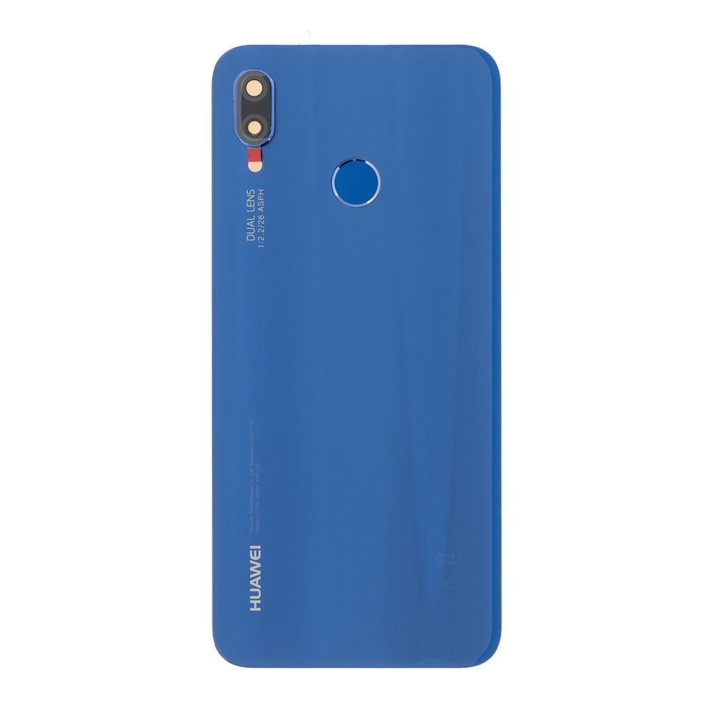 Kryt baterie pro Huawei P20 Lite, blue (Service Pack)