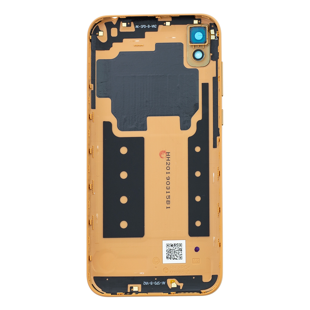 Kryt batérie pre Huawei Y5 2019, brown (Service Pack)