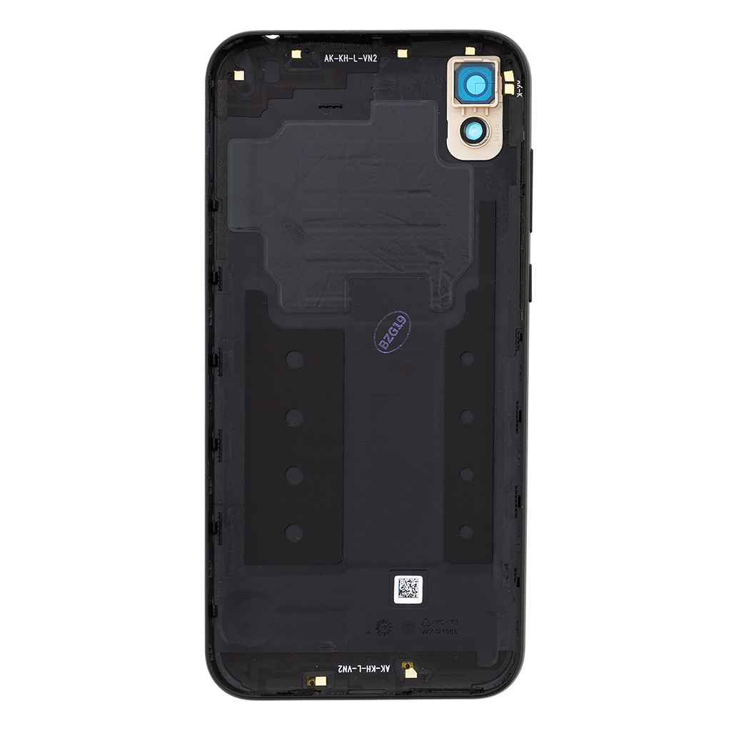 Kryt batérie pre Huawei Y5 2019, black (Service Pack)