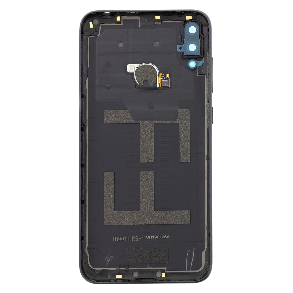 Kryt batérie pre Huawei Y7 2019, black (Service Pack)