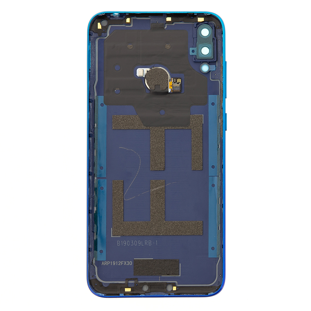 Kryt batérie pre Huawei Y7 2019, blue (Service Pack)
