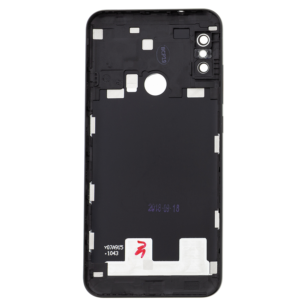 Kryt batérie pre Xiaomi Mi A2 Lite, black