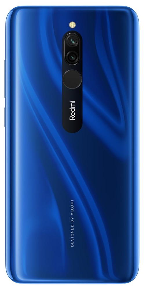 Xiaomi Redmi 8 4GB/64GB modrá
