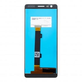 LCD + dotyk pre Nokia 3.1, black (Service Pack)
