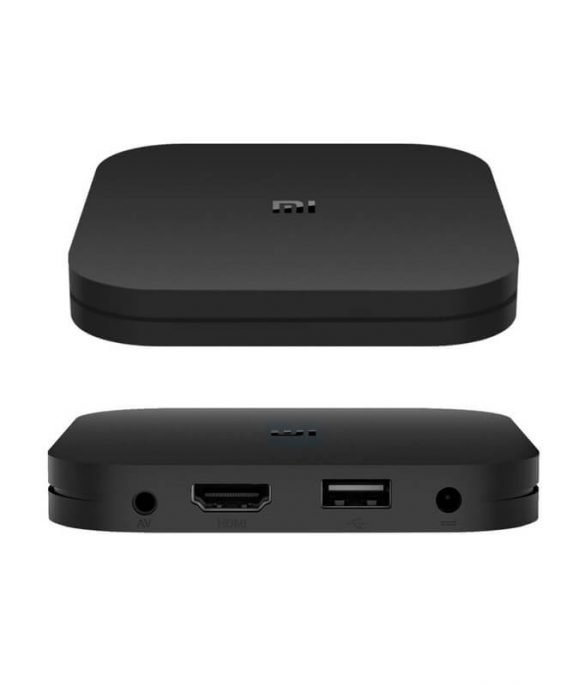Xiaomi Mi TV Box S čierna
