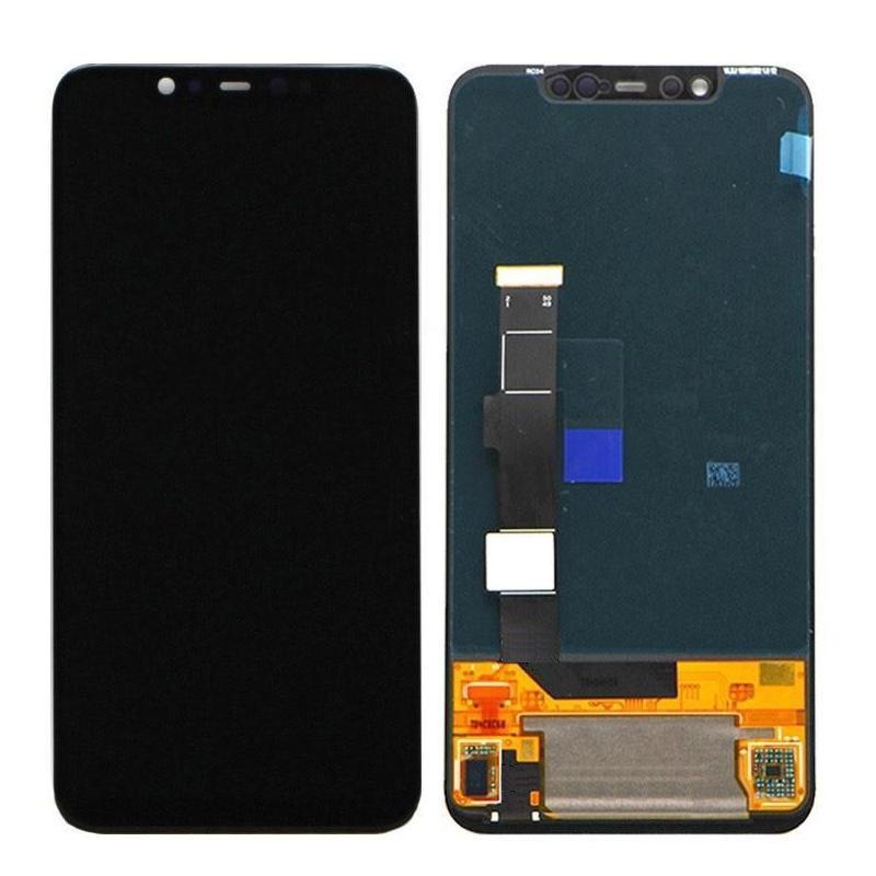 LCD + dotyk pre Xiaomi Mi 8 Pro, black OEM