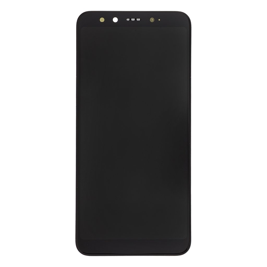 LCD + dotyk pro Xiaomi Mi A3, black ( Service Pack )