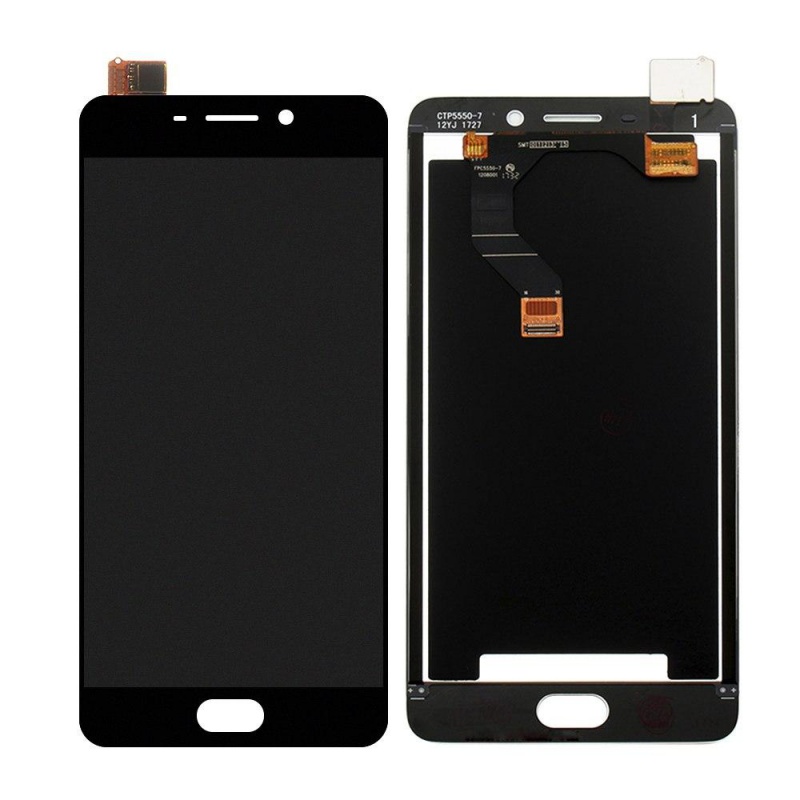 LCD + dotyk pre Meizu M6 Note, black