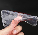 Kryt ochranný Forcella PRISM pre Samsung Galaxy A10, transparent