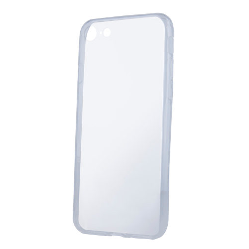 Silikonové pouzdro Slim 1mm pro Xiaomi Mi 8 Lite, transparentní