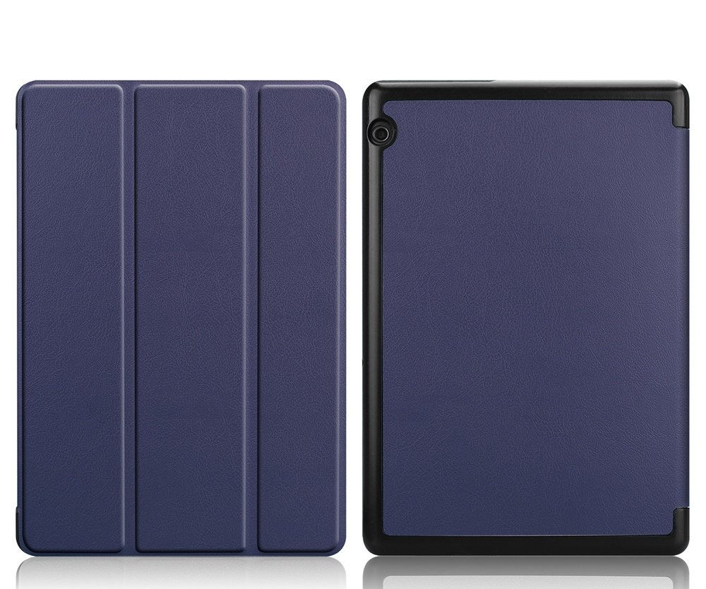 Flipové pouzdro pro Huawei MediaPad T5 10, blue