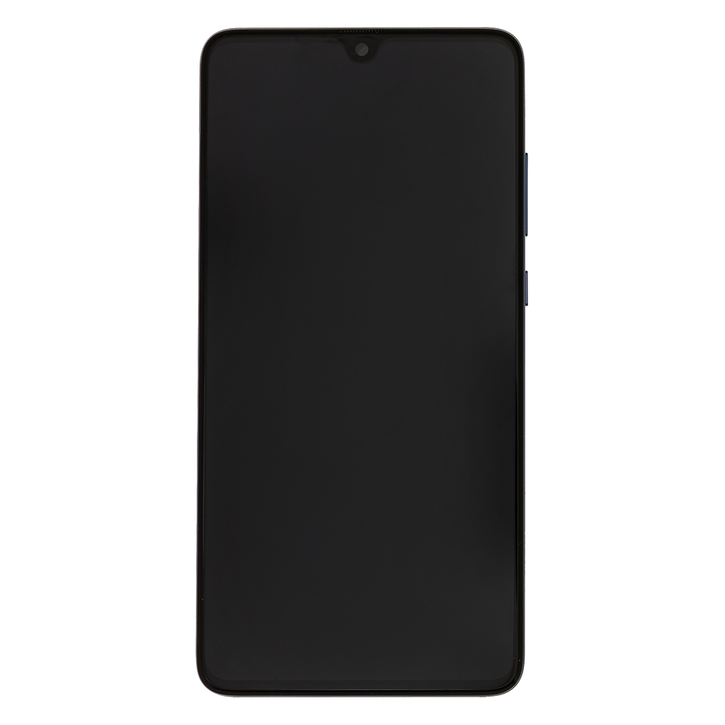 LCD + dotyková deska pro Honor 20, black