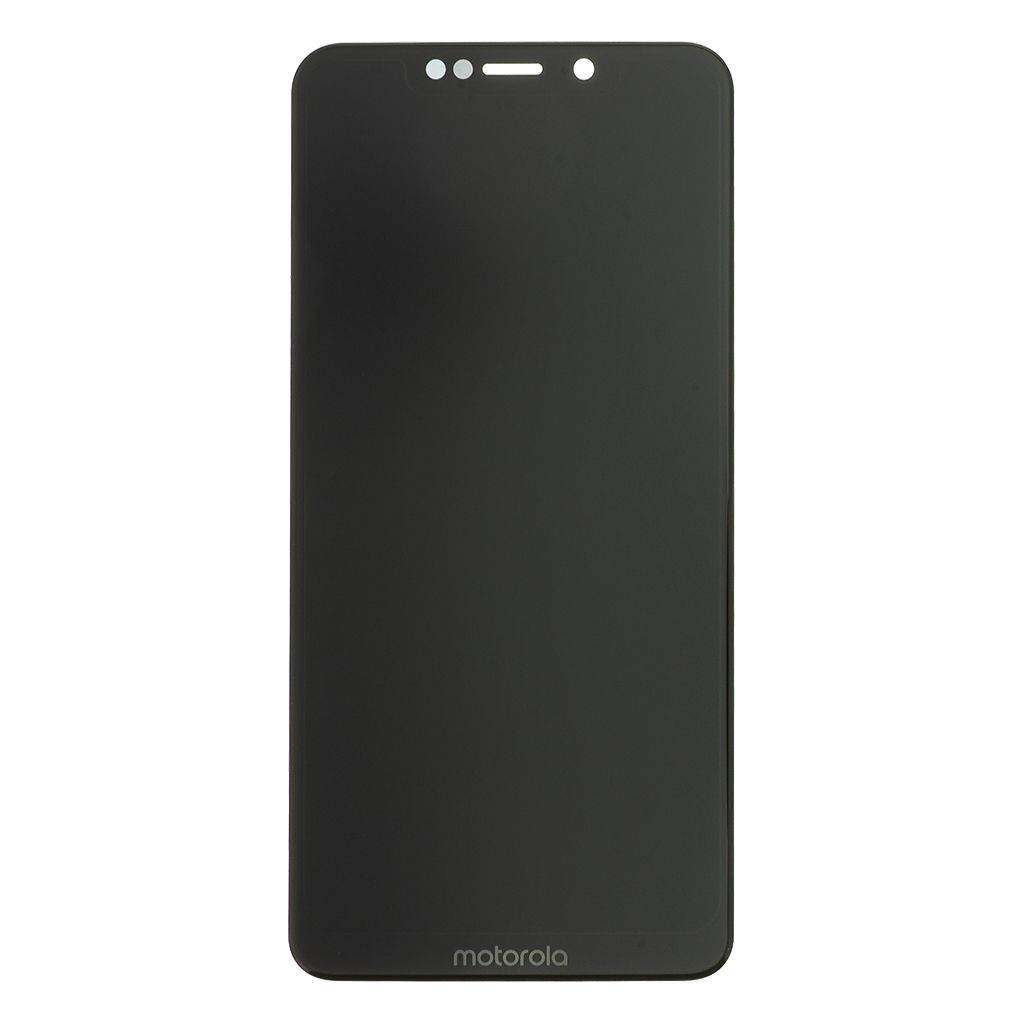 LCD + dotyk pro Motorola G7 Power, black