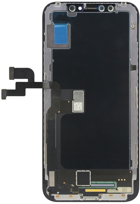 LCD + dotyk pro Apple iPhone XS Max, black ( Tianma )