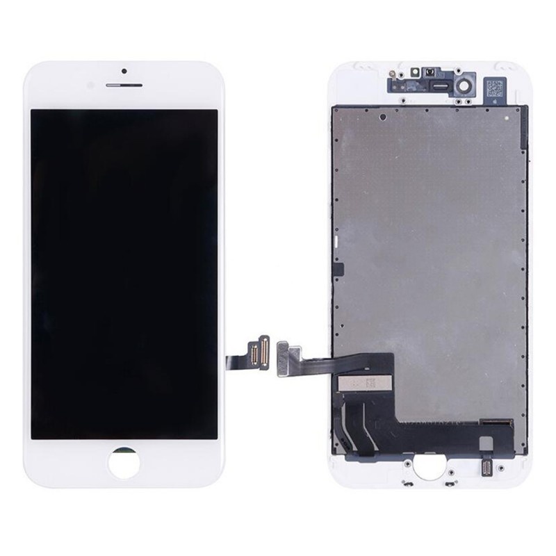LCD + dotyk pre Apple iPhone 7, white (PREMIUM OEM)