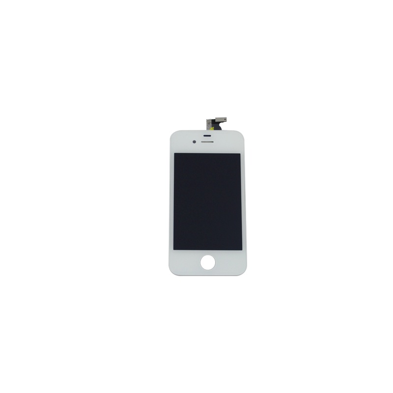 LCD + dotyk pre Apple iPhone 4S, white (PREMIUM OEM)
