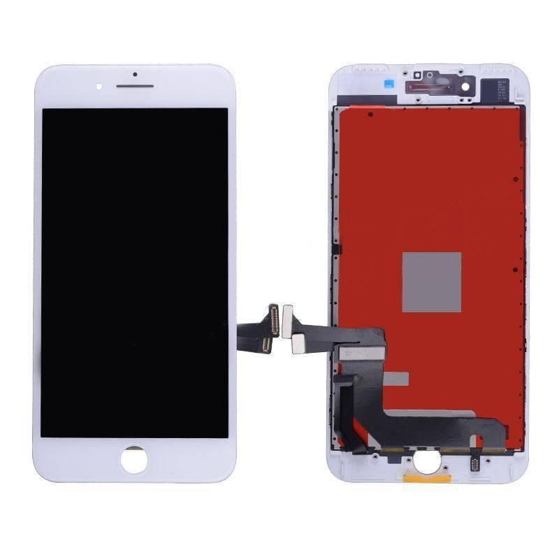 LCD + dotyk pre Apple iPhone 8 Plus, white OEM