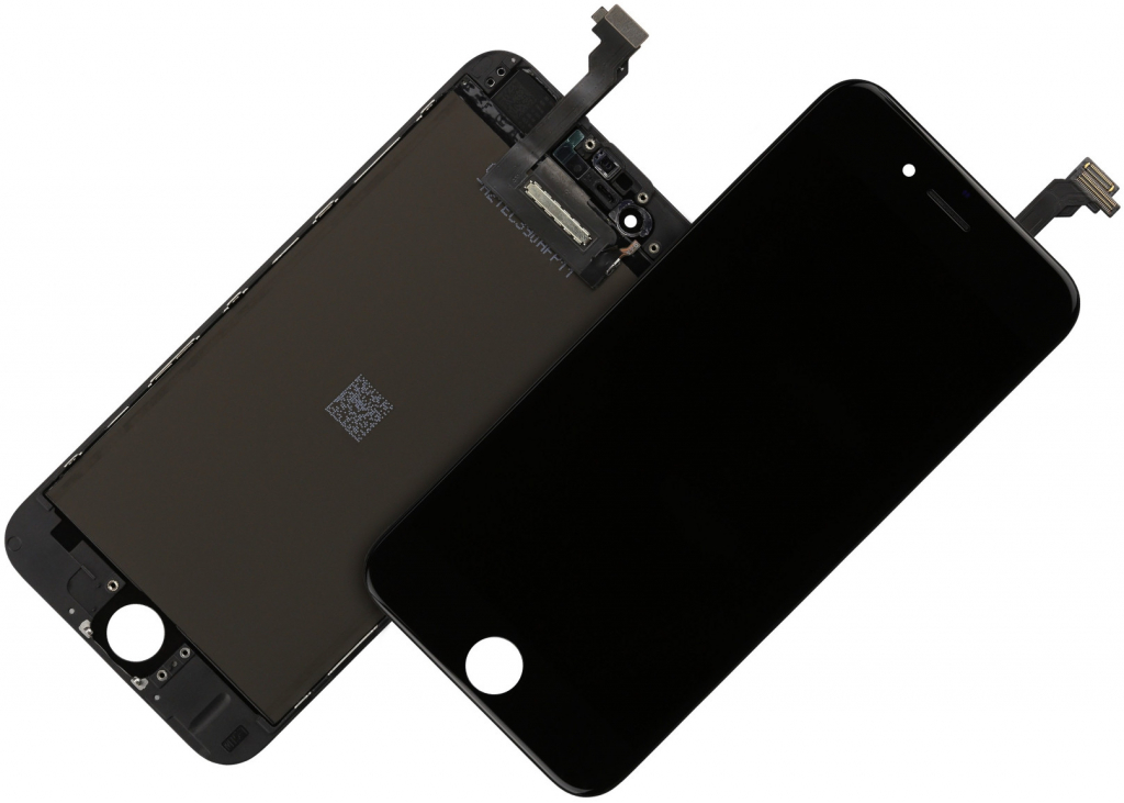 LCD + dotyk pro Apple iPhone 6, black ( PREMIUM OEM )