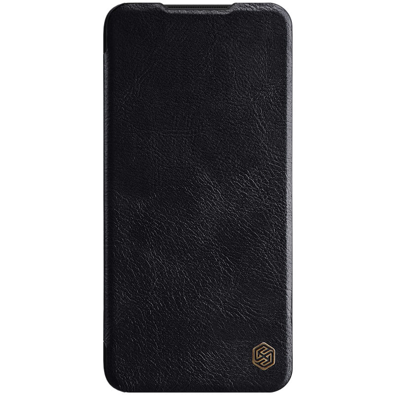 Nillkin Qin Book Pouzdro pro Samsung Galaxy A30s/A50s Black