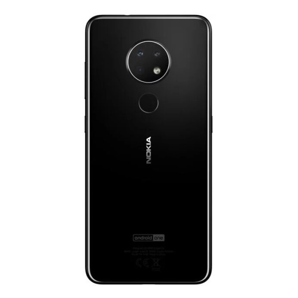 Nokia 6.2 4GB/64GB černá