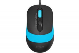 Optická myš A4tech FM10 FSTYLER, USB, modrá