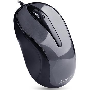 Optická myš A4tech N350, V-Track, USB, černá