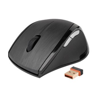 Bezdrátová optická myš A4tech G7-750N, V-track, 2.4GHz, 2000DPI, 15m dosah, USB, černá