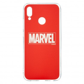 Zadný kryt Marvel 002 pre Apple iPhone 11 Pro, red