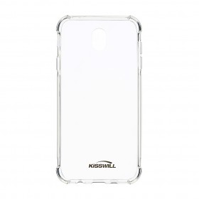 Kisswill Shock TPU Kryt pro Samsung Galaxy A30s/A50 Transparent