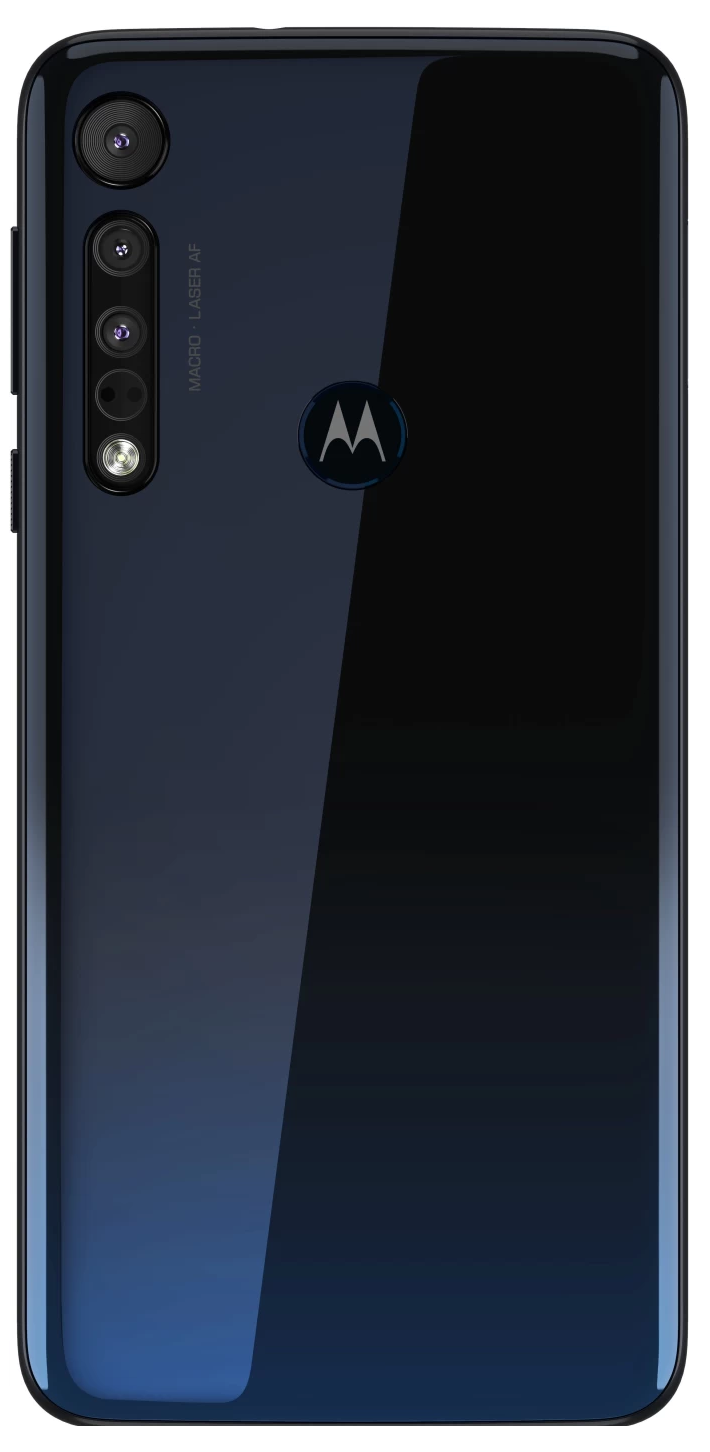Motorola One Macro 4GB/64GB Deep Space