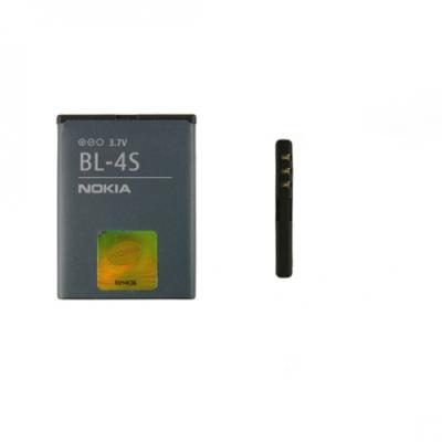 Nokia Baterie BL-4S Li-Ion 860 ORIG. neblistr