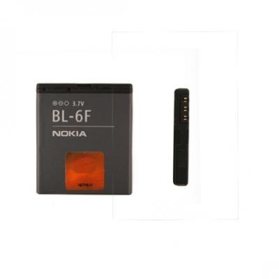 Nokia Baterie BL-6F Li-lon 1200 ORIG. neblistr