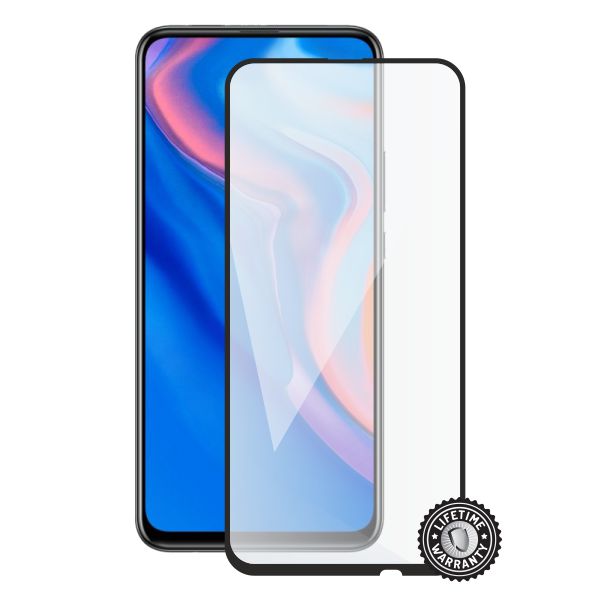 Screenshield tvrzené sklo pro Xiaomi Mi 9, (full cover black)