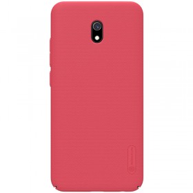 Zadné Kryt Nillkin Super Frosted pre Xiaomi Redmi 8A, red