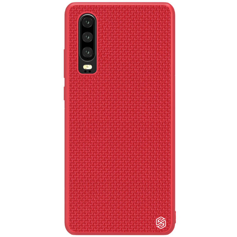 Zadní kryt Nillkin Textured Hard Case pro Huawei P30, červená