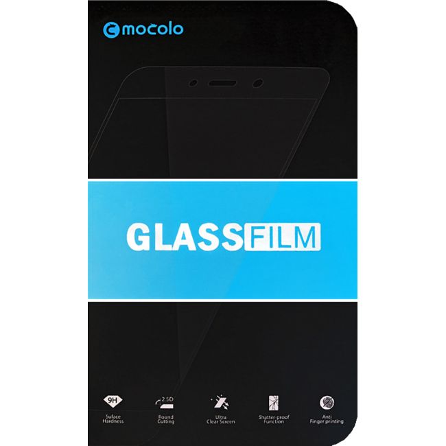 Tvrzené sklo Mocolo 2,5D pro Xiaomi Mi9 SE, transparent